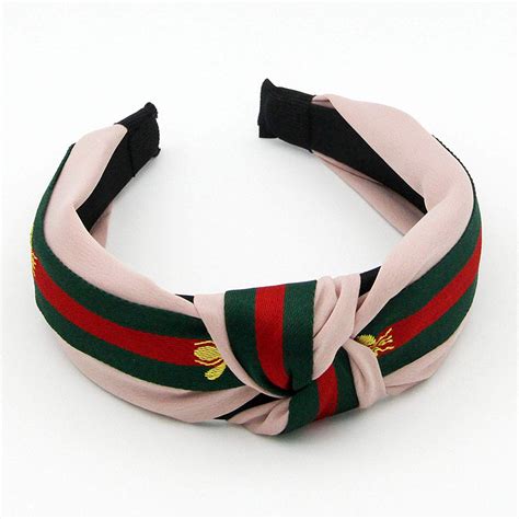 womens gucci headband replica|gucci headband pictures.